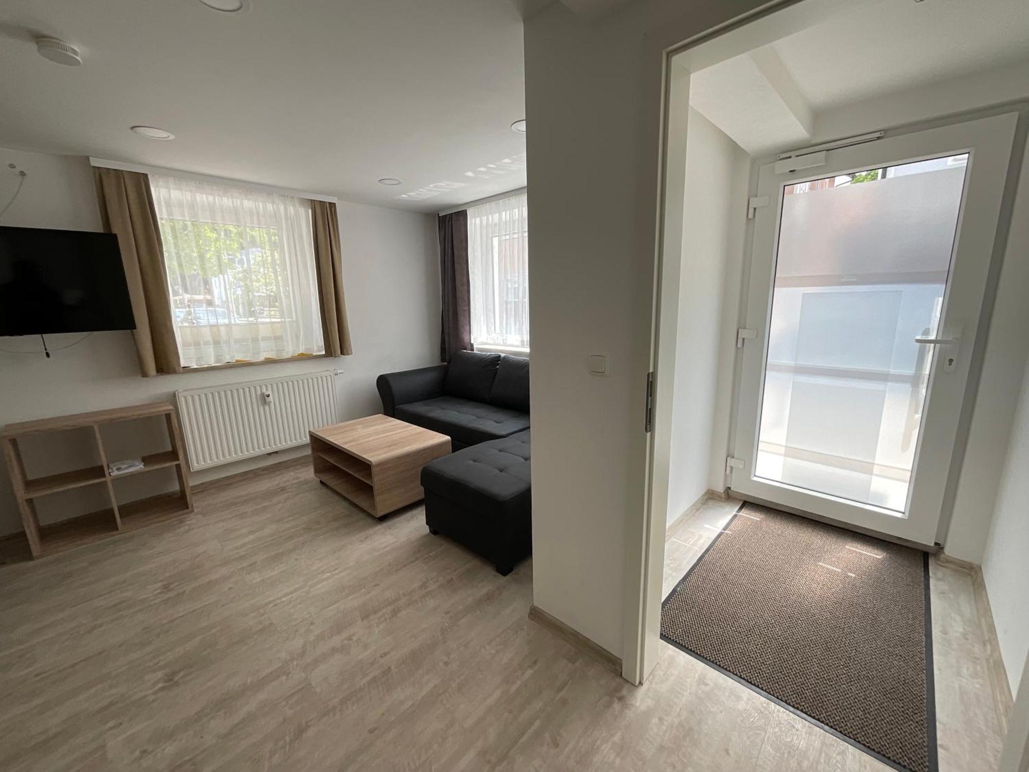 Ferienwohnung Ella Marktoberdorf Exterior foto